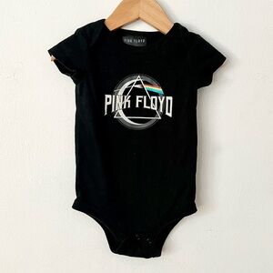 Pink Floyd baby bodysuit